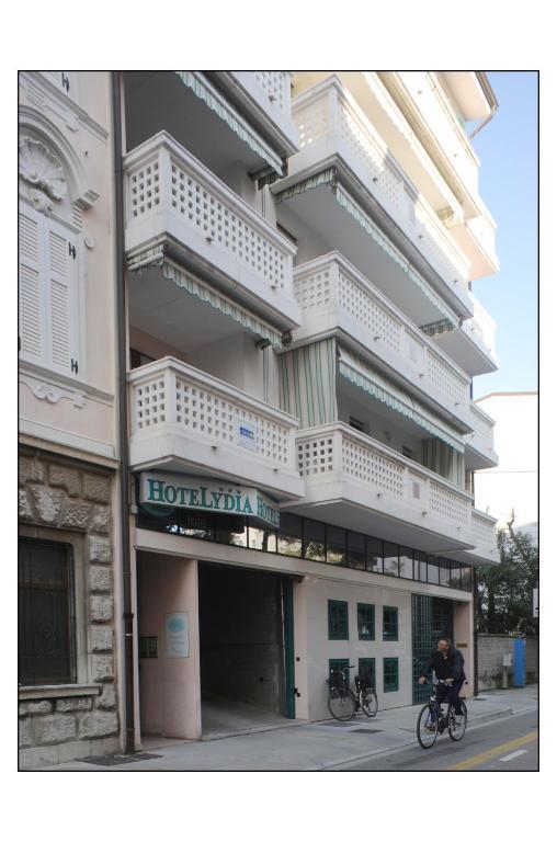 Hotel Lydia Grado Luaran gambar